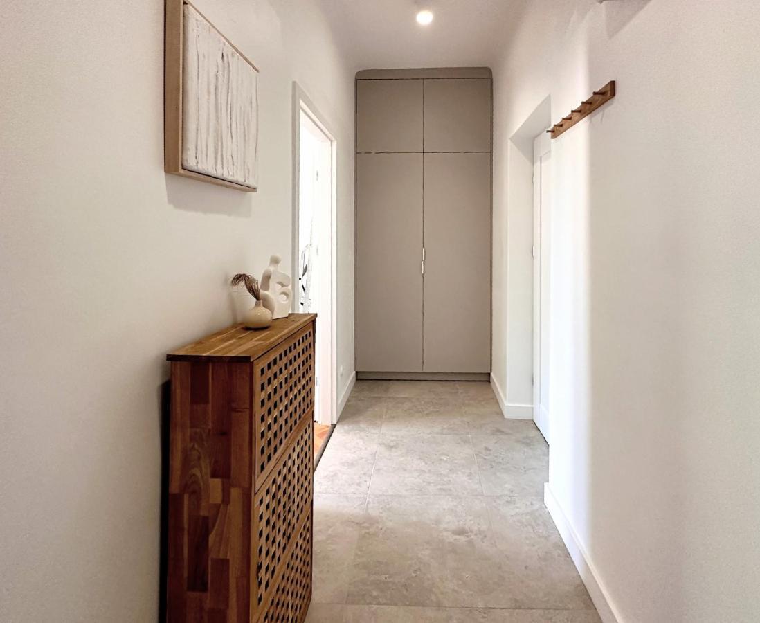 Warsaw Concierge Wiatraczna Appartement Buitenkant foto